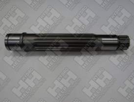 Вал ведомый для гусеничный экскаватор CASE CX800 (LB00426, LB01016)