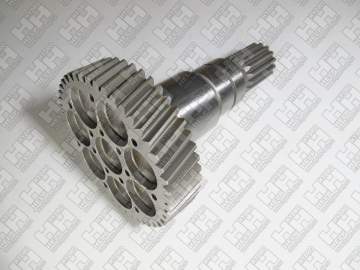 Вал ведущий для колесный экскаватор DAEWOO-DOOSAN S180W-V (02054850, 2.405-00107)