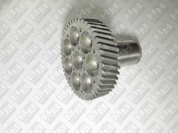 Вал ведомый для колесный экскаватор DAEWOO-DOOSAN S180W-V (02038776, 2.405-00108)